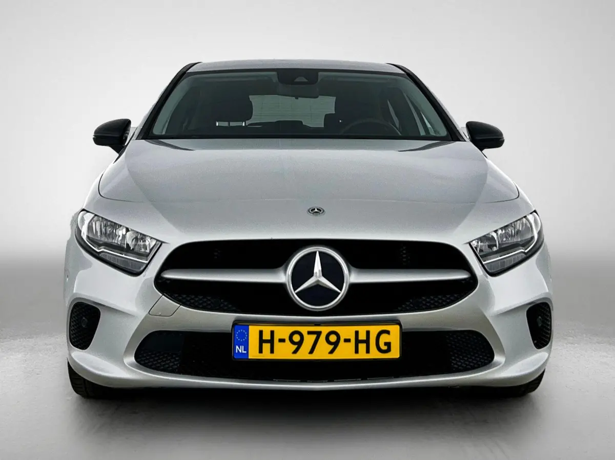 200 NAVI | CRUISE | 18” AMG | STOELVERWARMING
