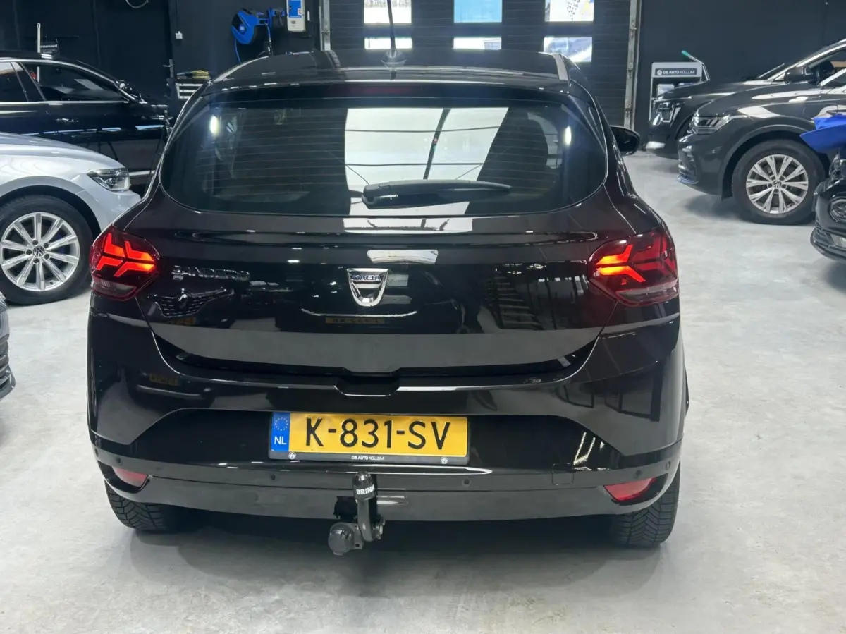 1.0 TCe 90 Comfort NIEUW MODEL TREKHAAK I NAVI + CAMERA I AIRCO I ORG.NL + NAP