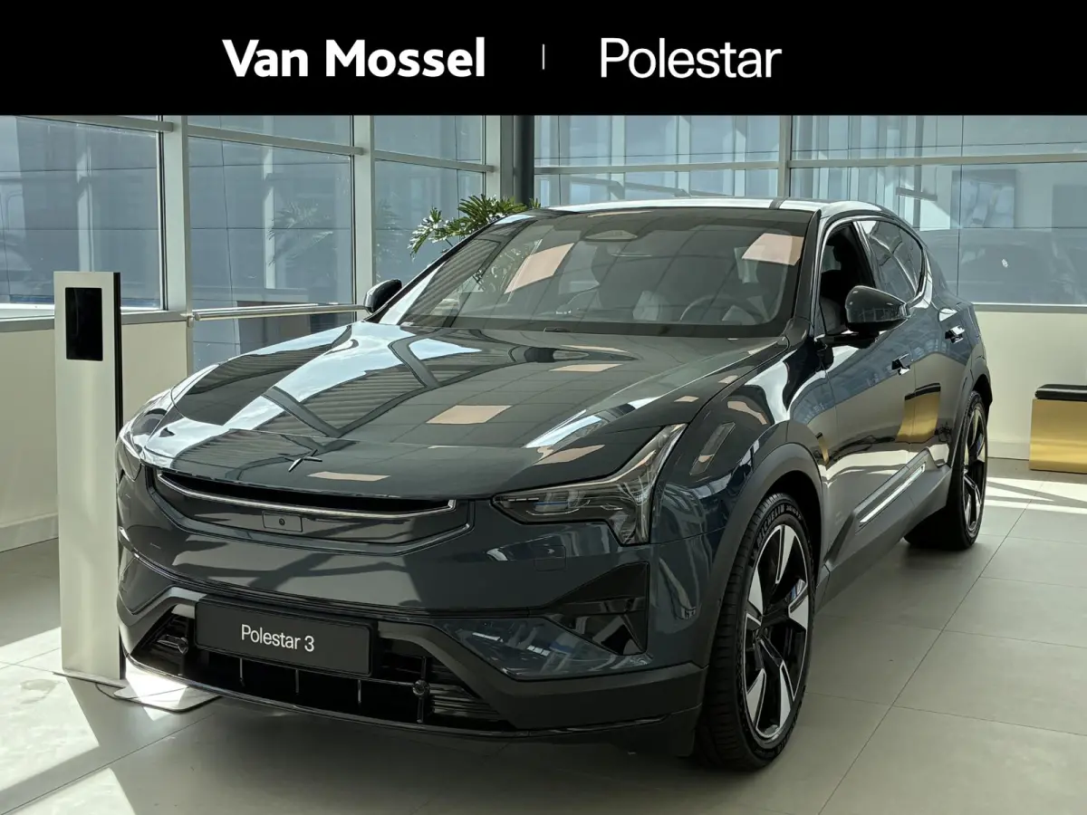 Polestar 3 2026 Elektrisch Automatisch leasen