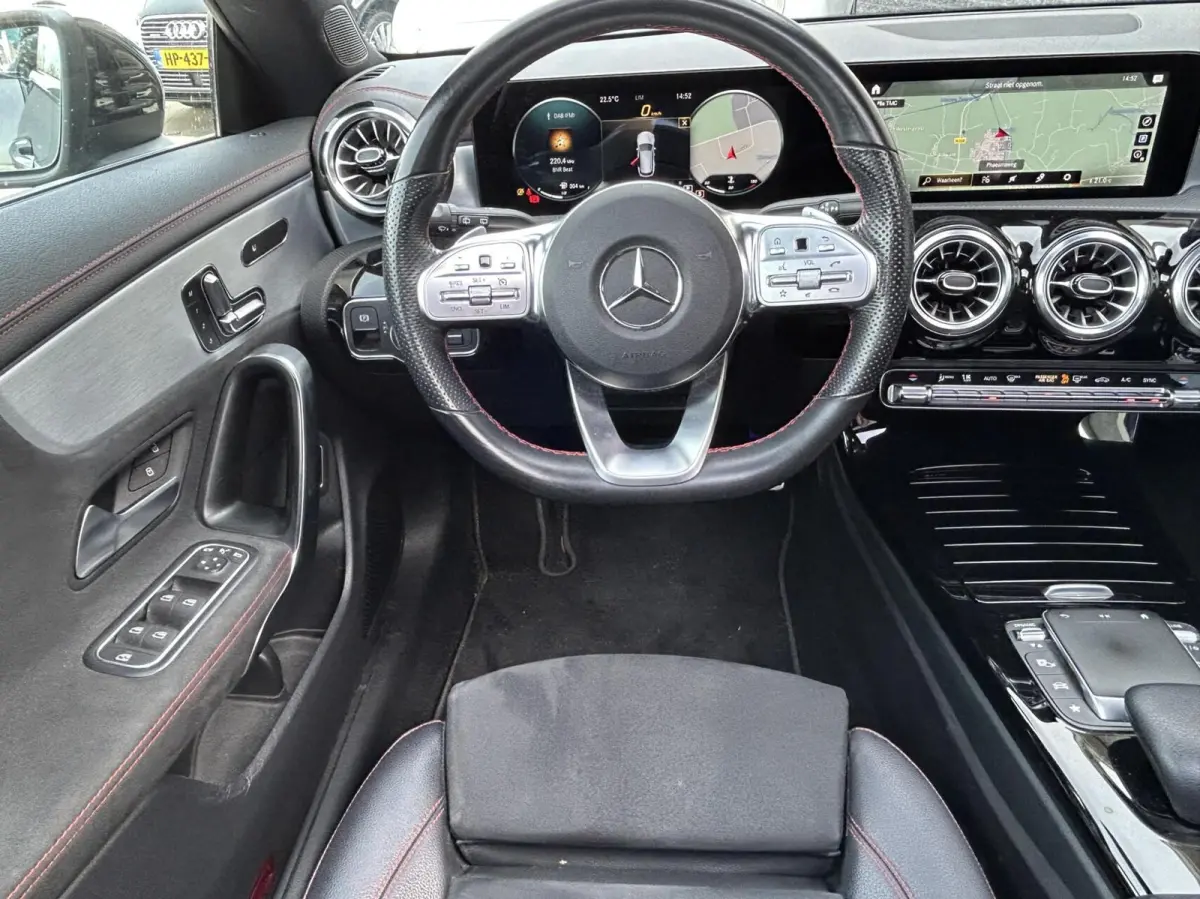 200 163pk Business Solution AMG PANO DAK I NAVI + CAMERA I MEMORY STOELEN I ORG.NL + NAP + BTW
