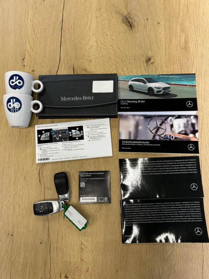 200 163pk Business Solution AMG PANO DAK I NAVI + CAMERA I MEMORY STOELEN I ORG.NL + NAP + BTW