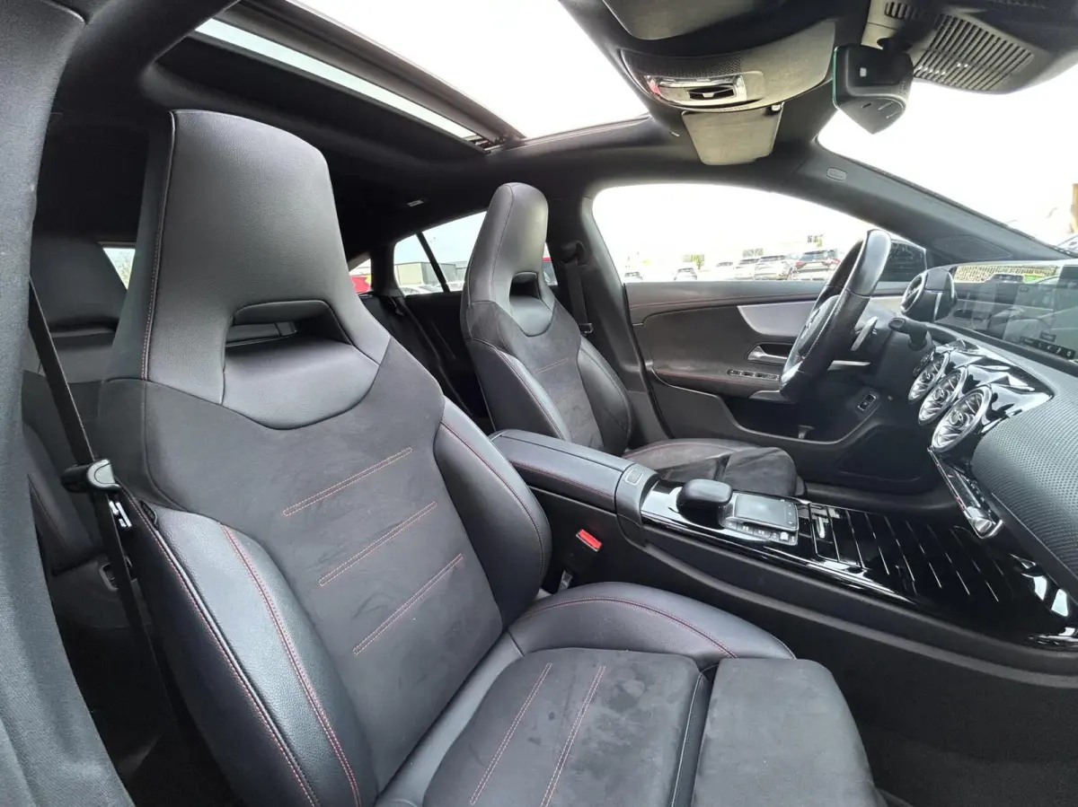 200 163pk Business Solution AMG PANO DAK I NAVI + CAMERA I MEMORY STOELEN I ORG.NL + NAP + BTW