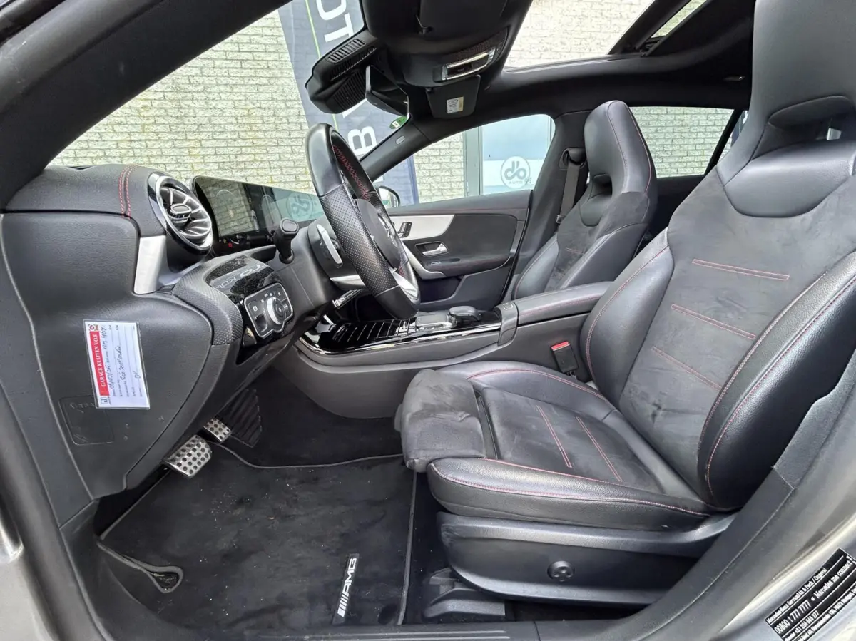 200 163pk Business Solution AMG PANO DAK I NAVI + CAMERA I MEMORY STOELEN I ORG.NL + NAP + BTW