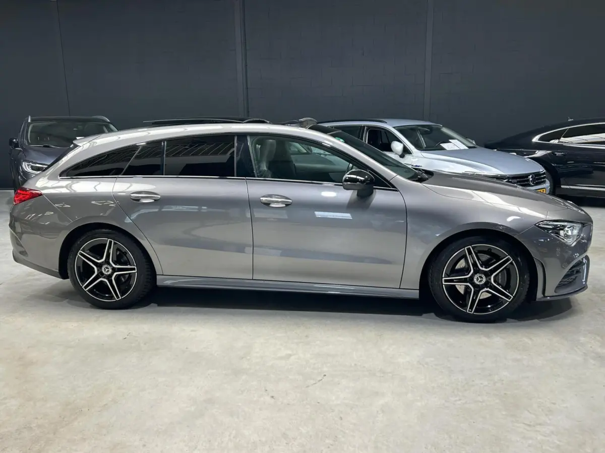 200 163pk Business Solution AMG PANO DAK I NAVI + CAMERA I MEMORY STOELEN I ORG.NL + NAP + BTW