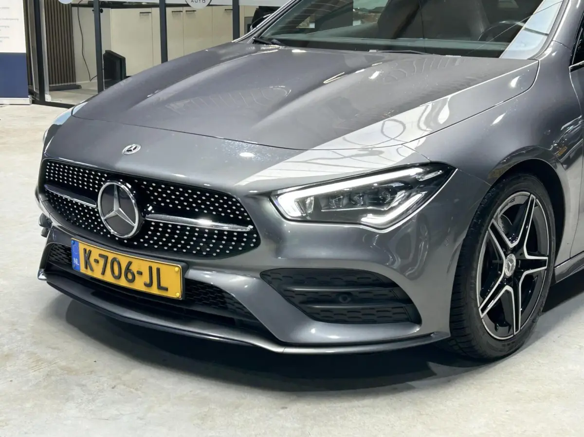 200 163pk Business Solution AMG PANO DAK I NAVI + CAMERA I MEMORY STOELEN I ORG.NL + NAP + BTW