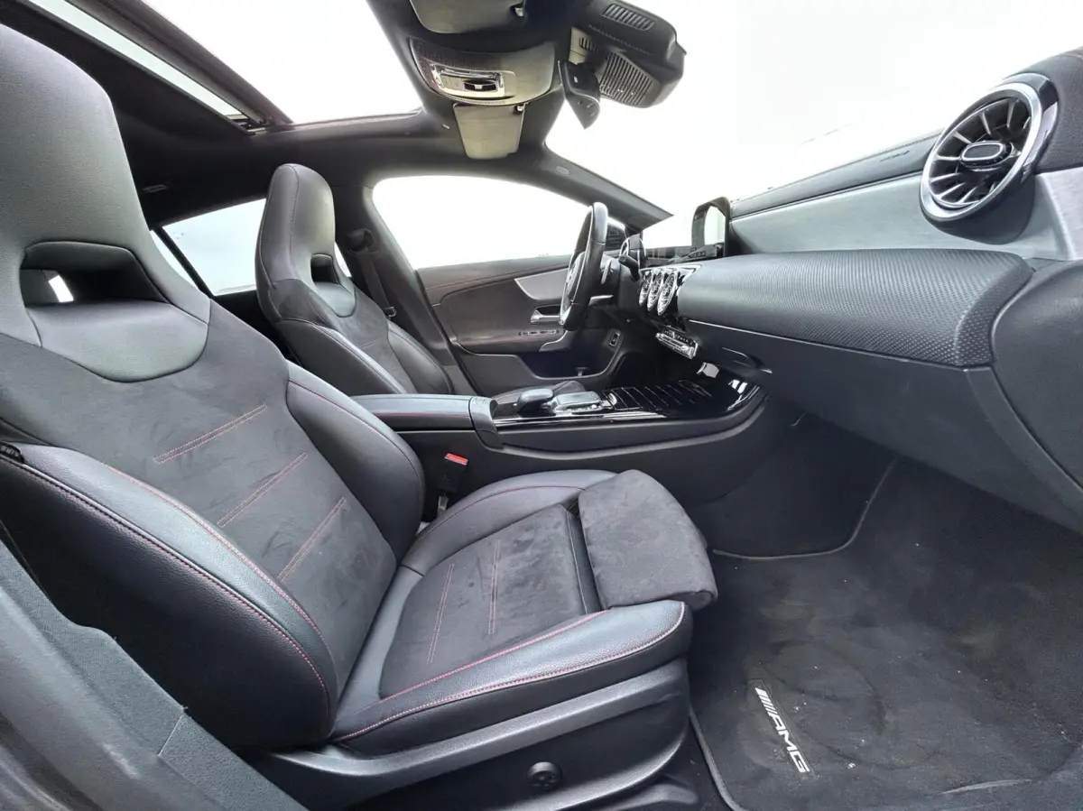 200 163pk Business Solution AMG PANO DAK I NAVI + CAMERA I MEMORY STOELEN I ORG.NL + NAP + BTW