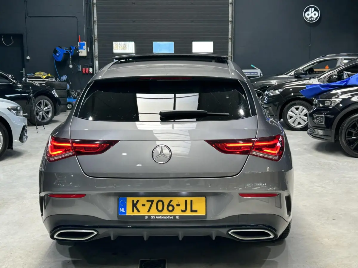 200 163pk Business Solution AMG PANO DAK I NAVI + CAMERA I MEMORY STOELEN I ORG.NL + NAP + BTW