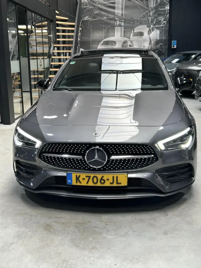 200 163pk Business Solution AMG PANO DAK I NAVI + CAMERA I MEMORY STOELEN I ORG.NL + NAP + BTW