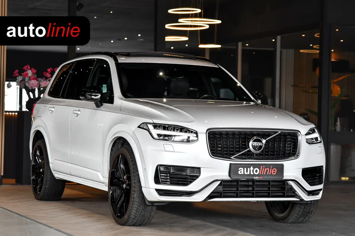 2.0 T8 Twin Engine AWD R-Design Polestar+. Pano, Luchtv, 7P, HUD, Memory, 360, H/K, Pilot assist, Trekh, Keyless, 22''!