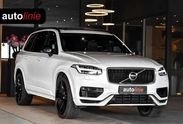 2.0 T8 Twin Engine AWD R-Design Polestar+. Pano, Luchtv, 7P, HUD, Memory, 360, H/K, Pilot assist, Trekh, Keyless, 22''!