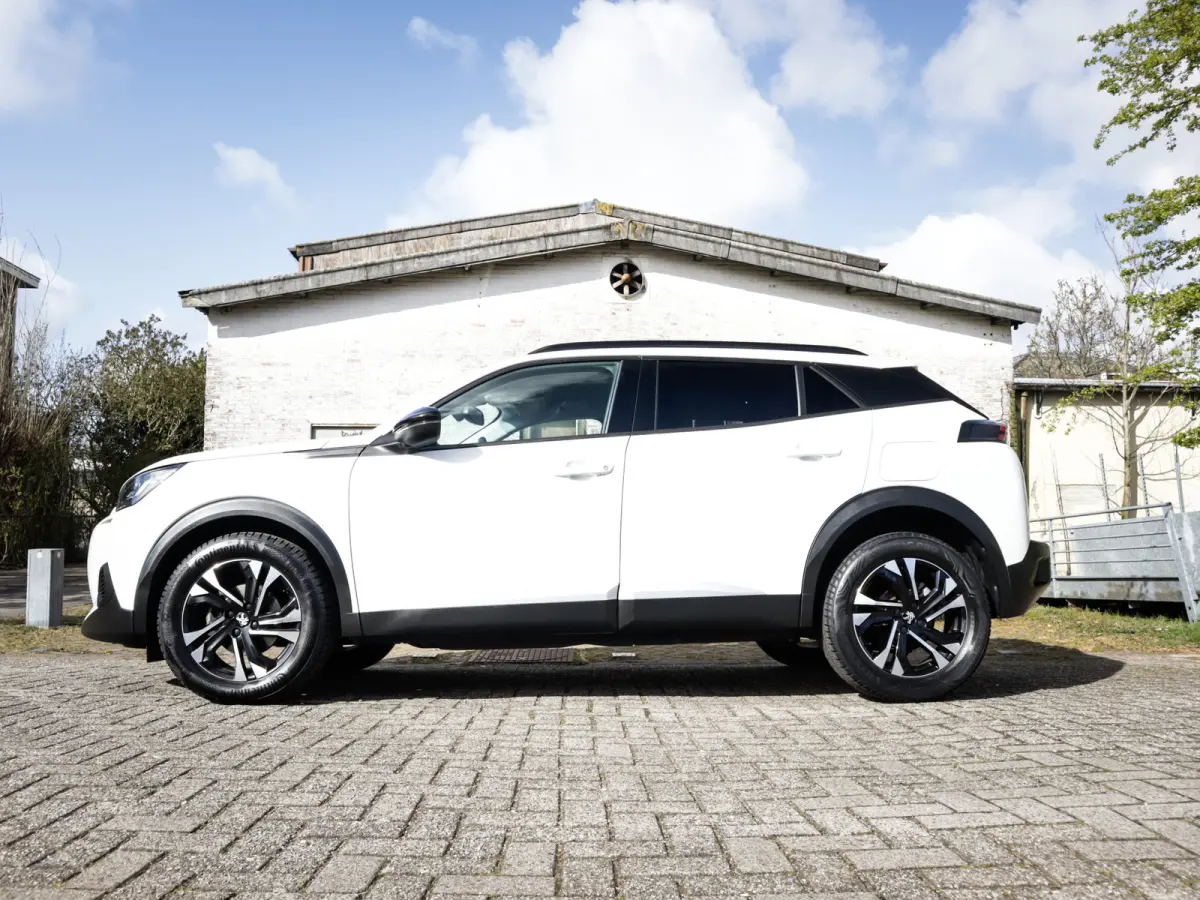 1.2 PureTech Allure Pack 1e-Eig. & Dealer-Onderh. BOVAG-Garantie. NL-Auto.