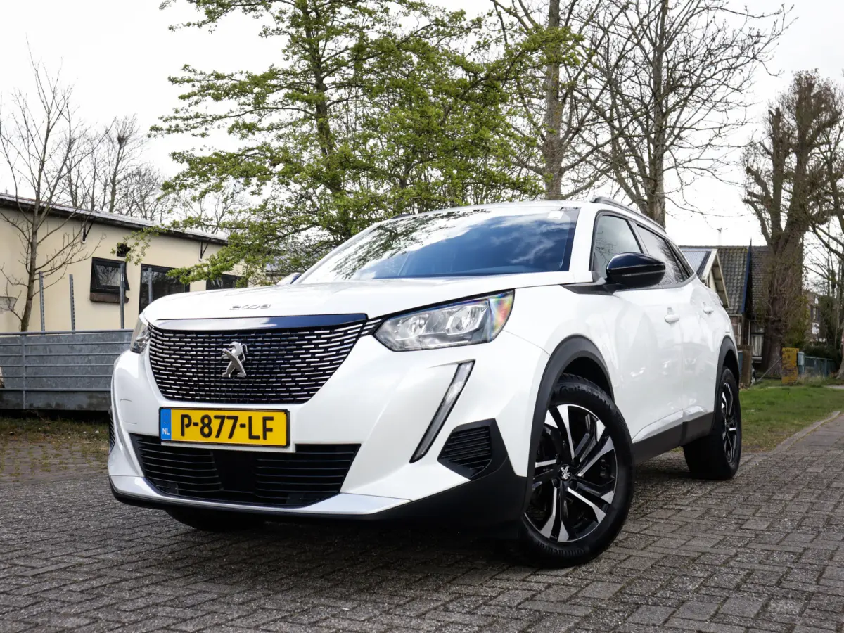 1.2 PureTech Allure Pack 1e-Eig. & Dealer-Onderh. BOVAG-Garantie. NL-Auto.