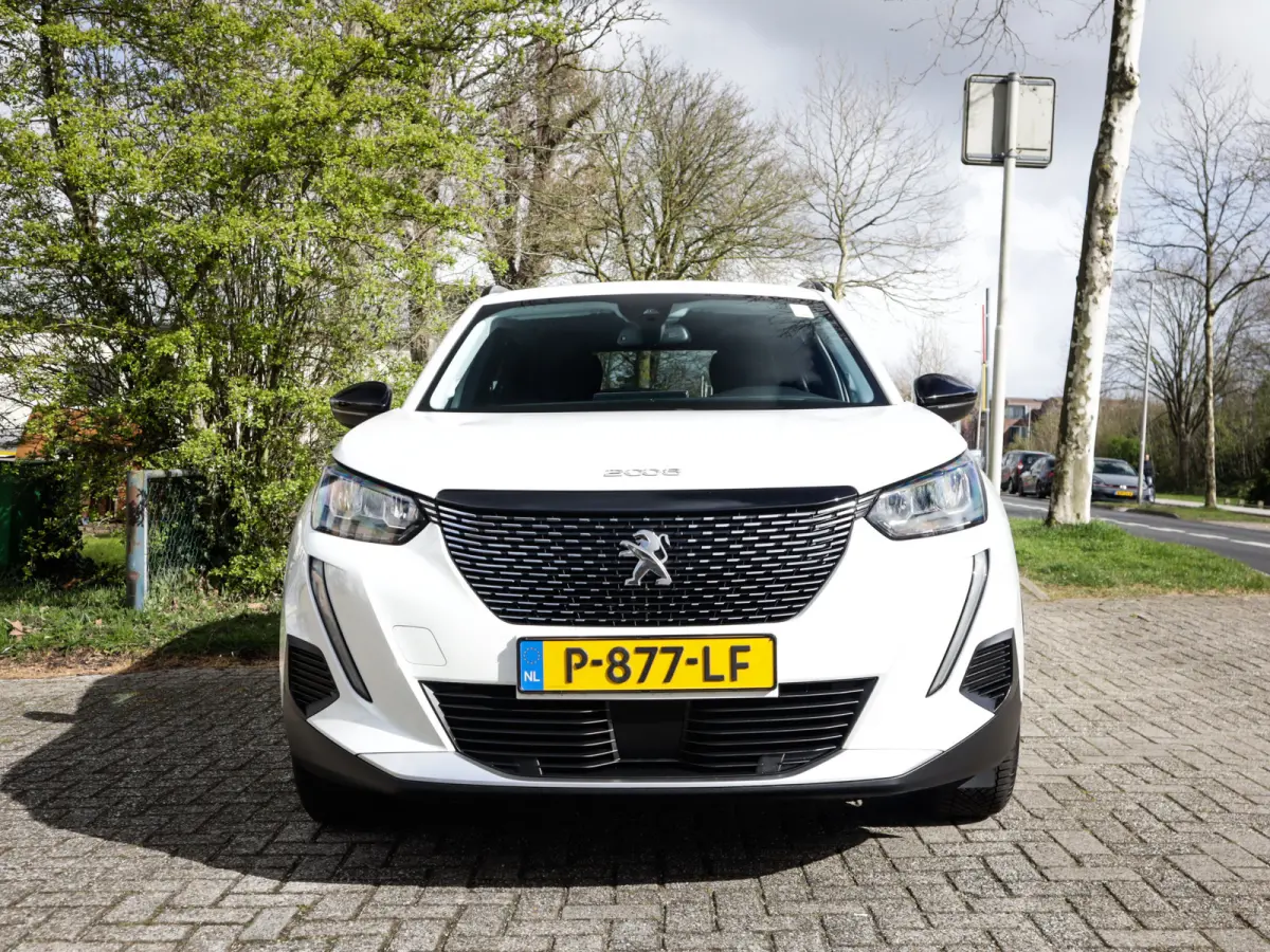 1.2 PureTech Allure Pack 1e-Eig. & Dealer-Onderh. BOVAG-Garantie. NL-Auto.