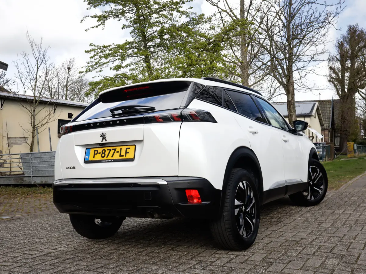 1.2 PureTech Allure Pack 1e-Eig. & Dealer-Onderh. BOVAG-Garantie. NL-Auto.
