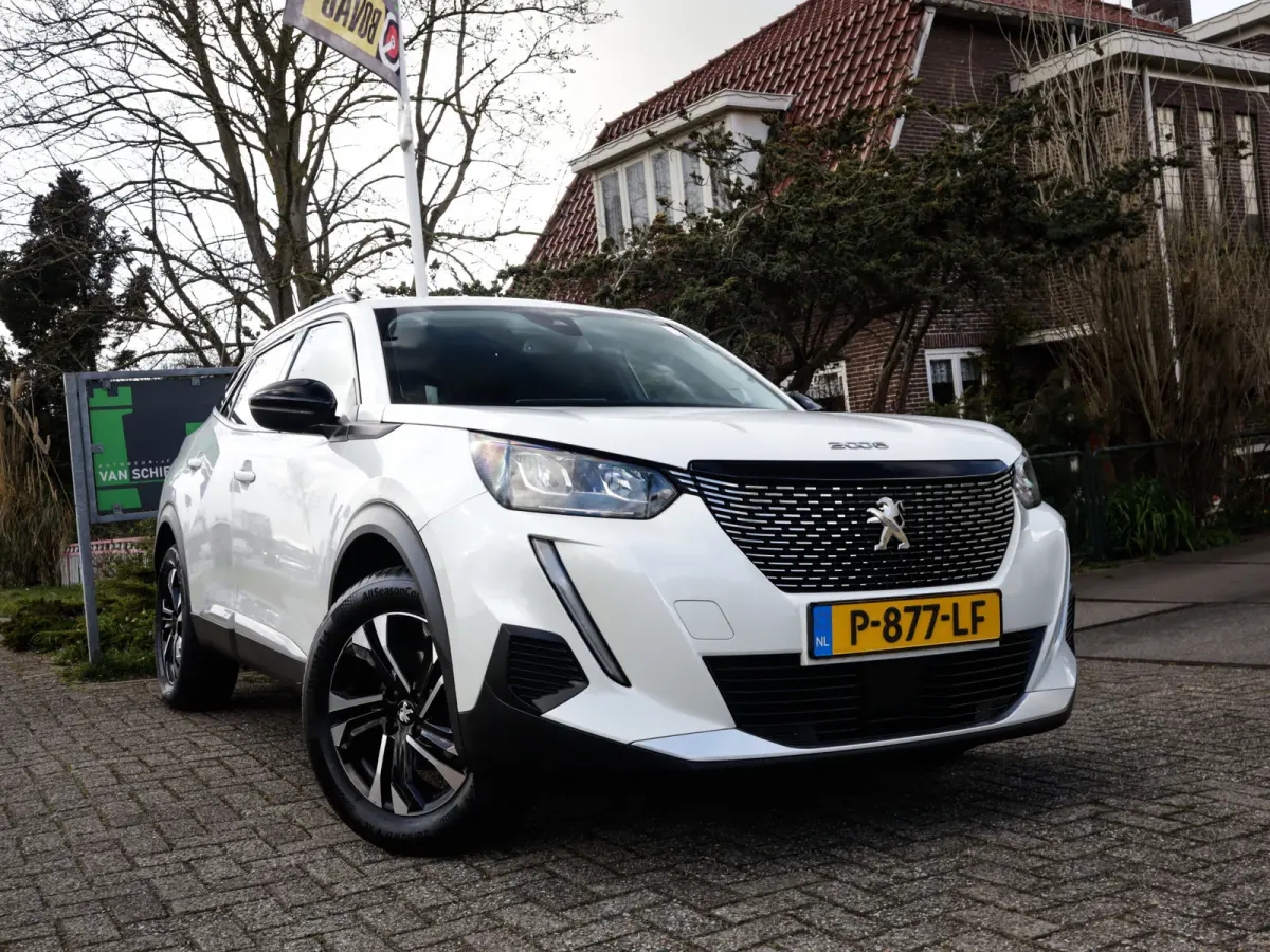 1.2 PureTech Allure Pack 1e-Eig. & Dealer-Onderh. BOVAG-Garantie. NL-Auto.