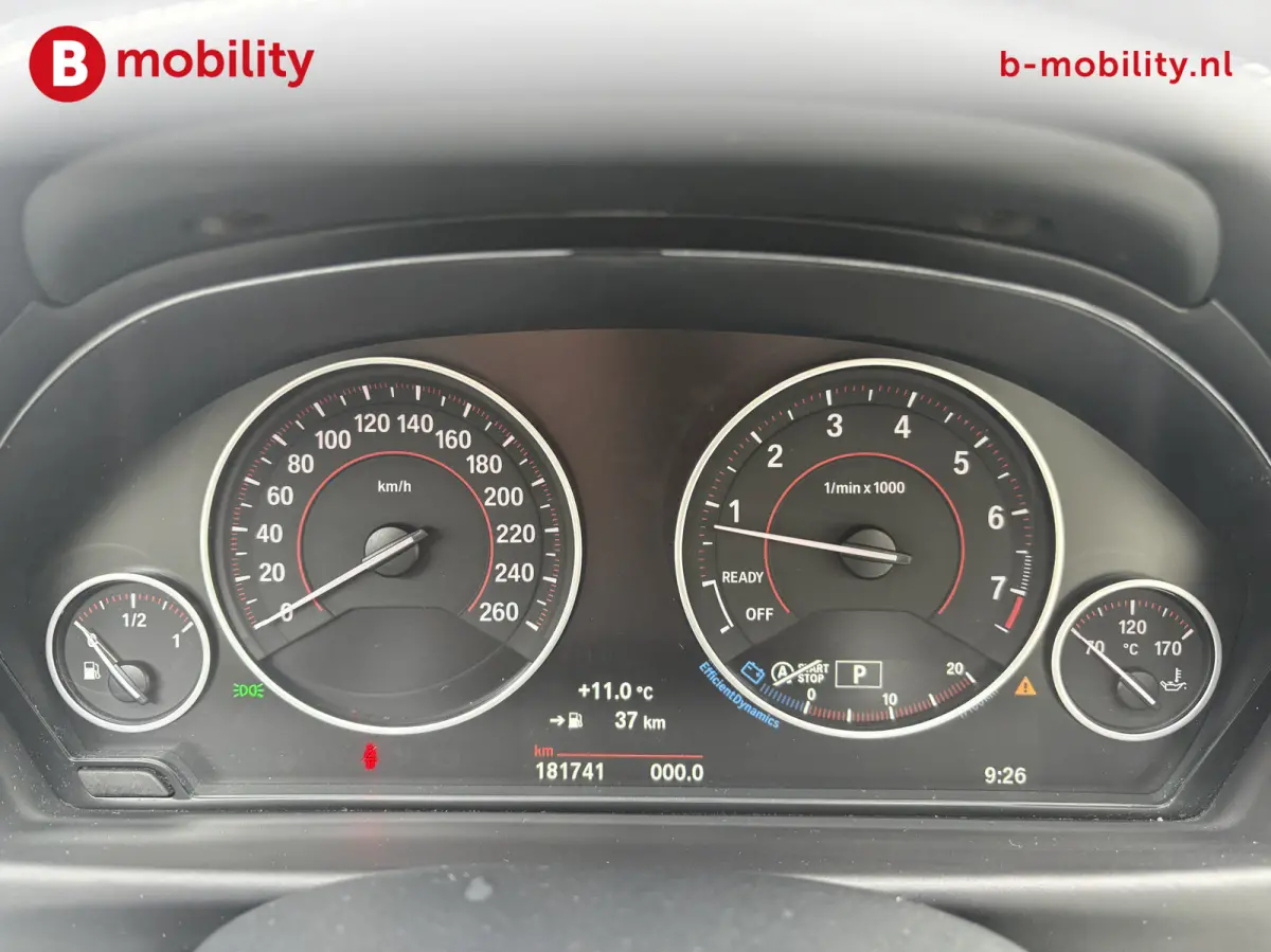 435i High Executive M-Sport 'frozen-bronze' NL Auto! | Schuif/Kanteldak | Head-Up Display | Achteruitrijcamera