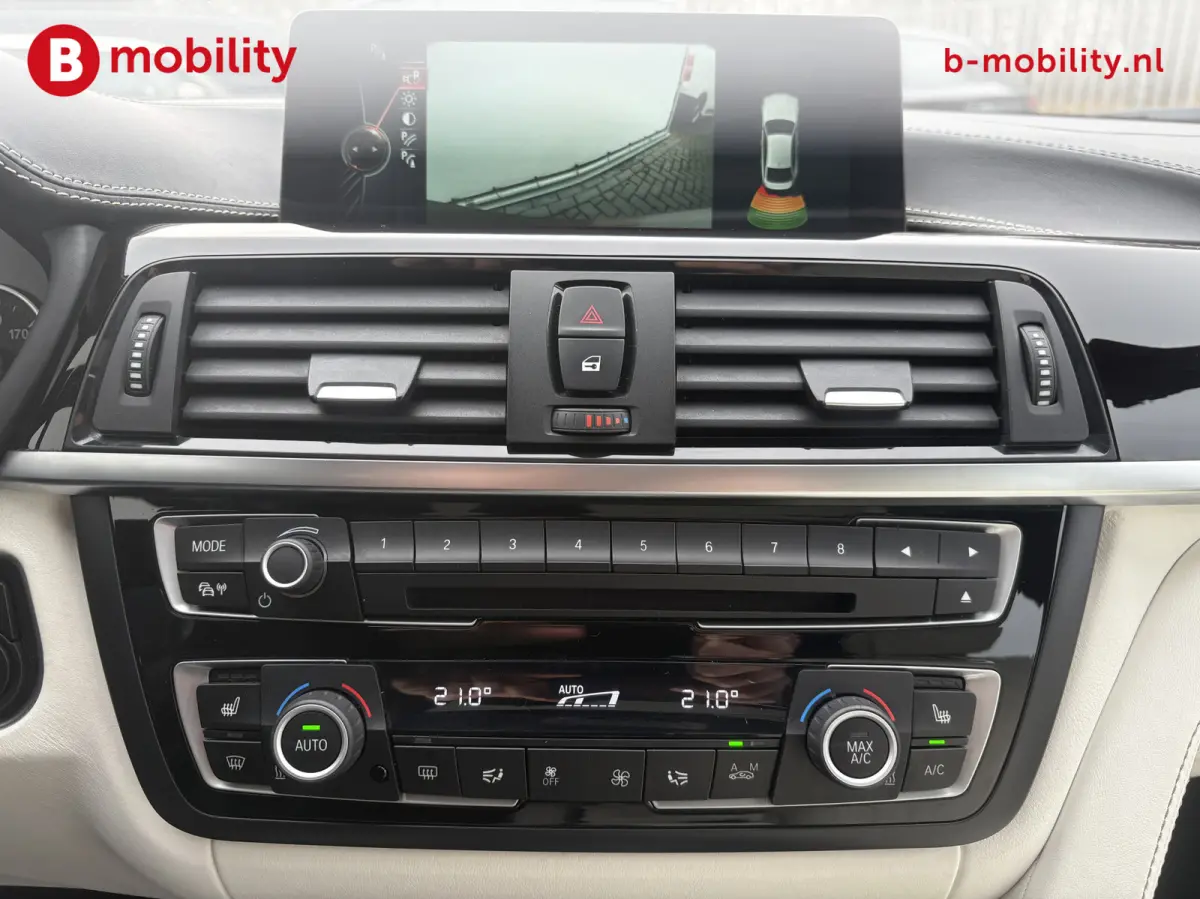 435i High Executive M-Sport 'frozen-bronze' NL Auto! | Schuif/Kanteldak | Head-Up Display | Achteruitrijcamera