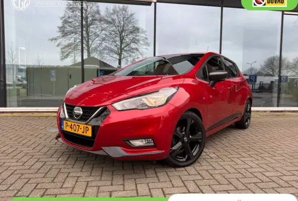 1.0 IG-T N-Sport - Automaat - Climate - Navi - Trekhaak - Parkeerhulp