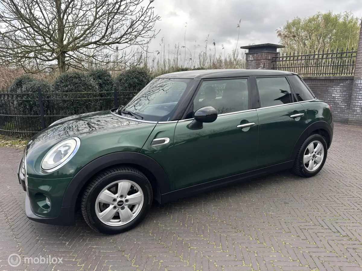 Mini 1.5 John Works Automaat Navi ACC LED