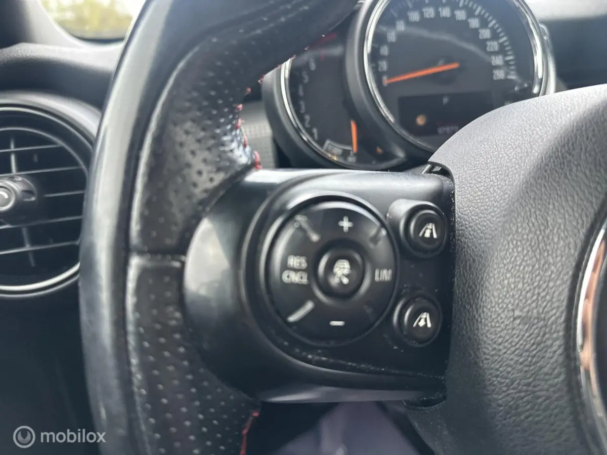 Mini 1.5 John Works Automaat Navi ACC LED