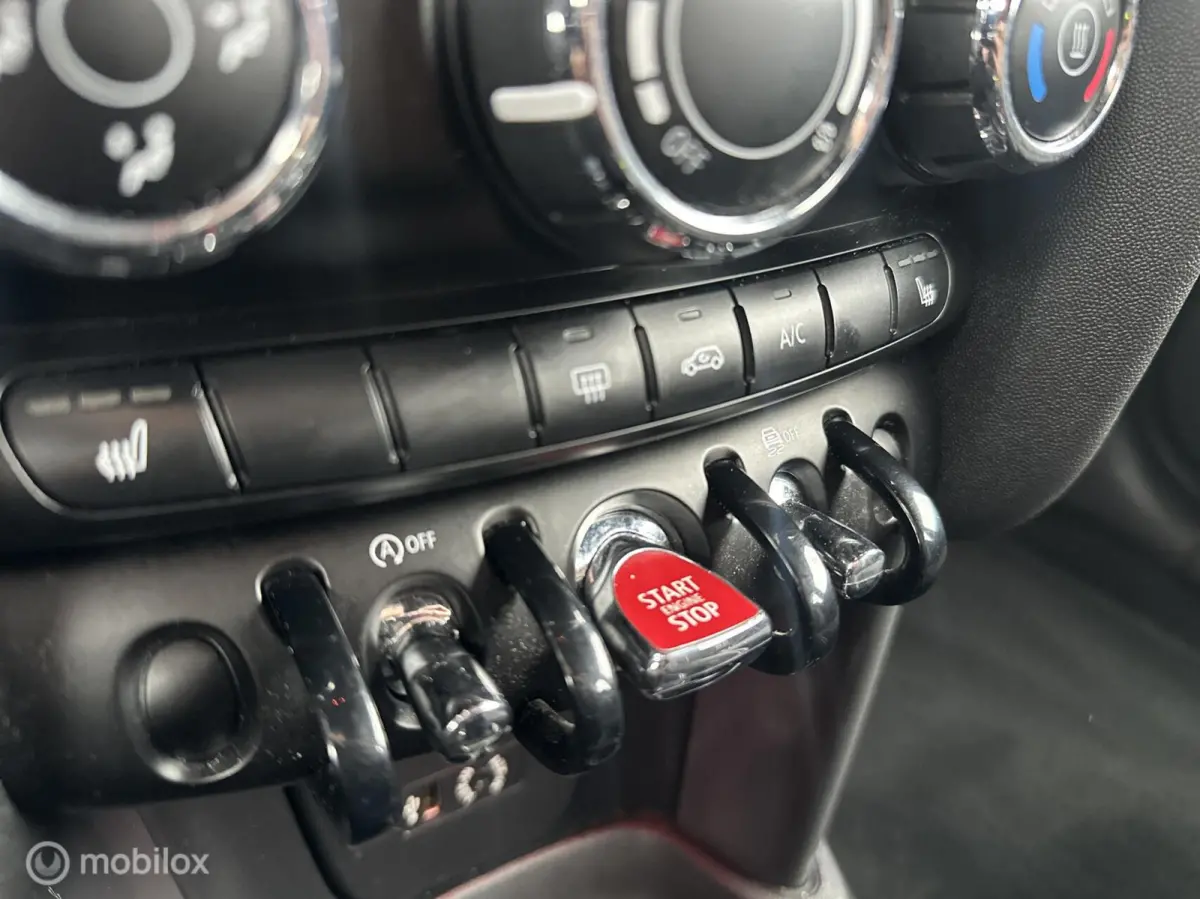 Mini 1.5 John Works Automaat Navi ACC LED