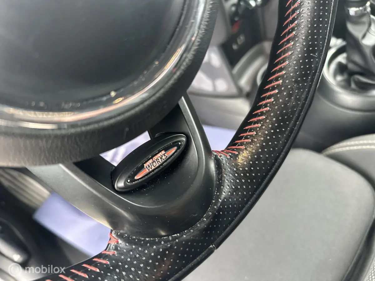 Mini 1.5 John Works Automaat Navi ACC LED