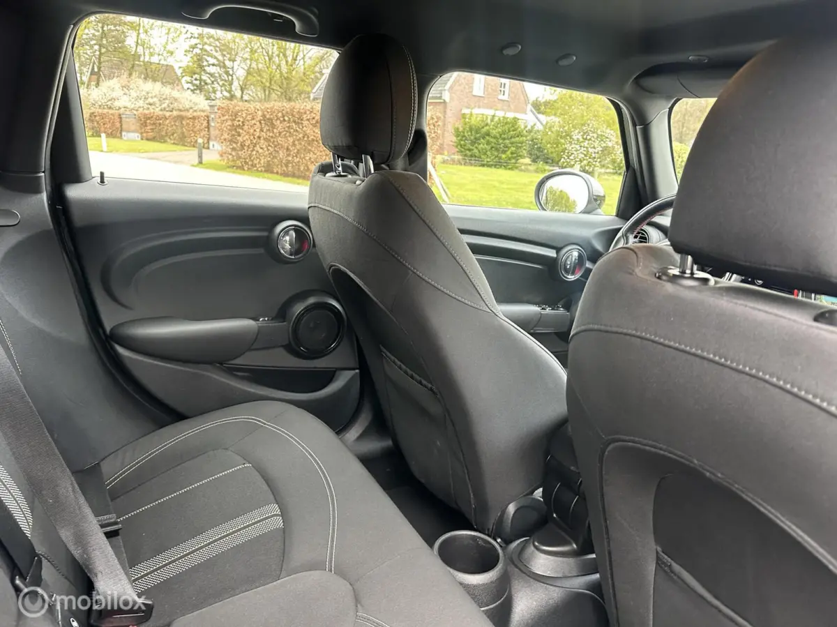Mini 1.5 John Works Automaat Navi ACC LED