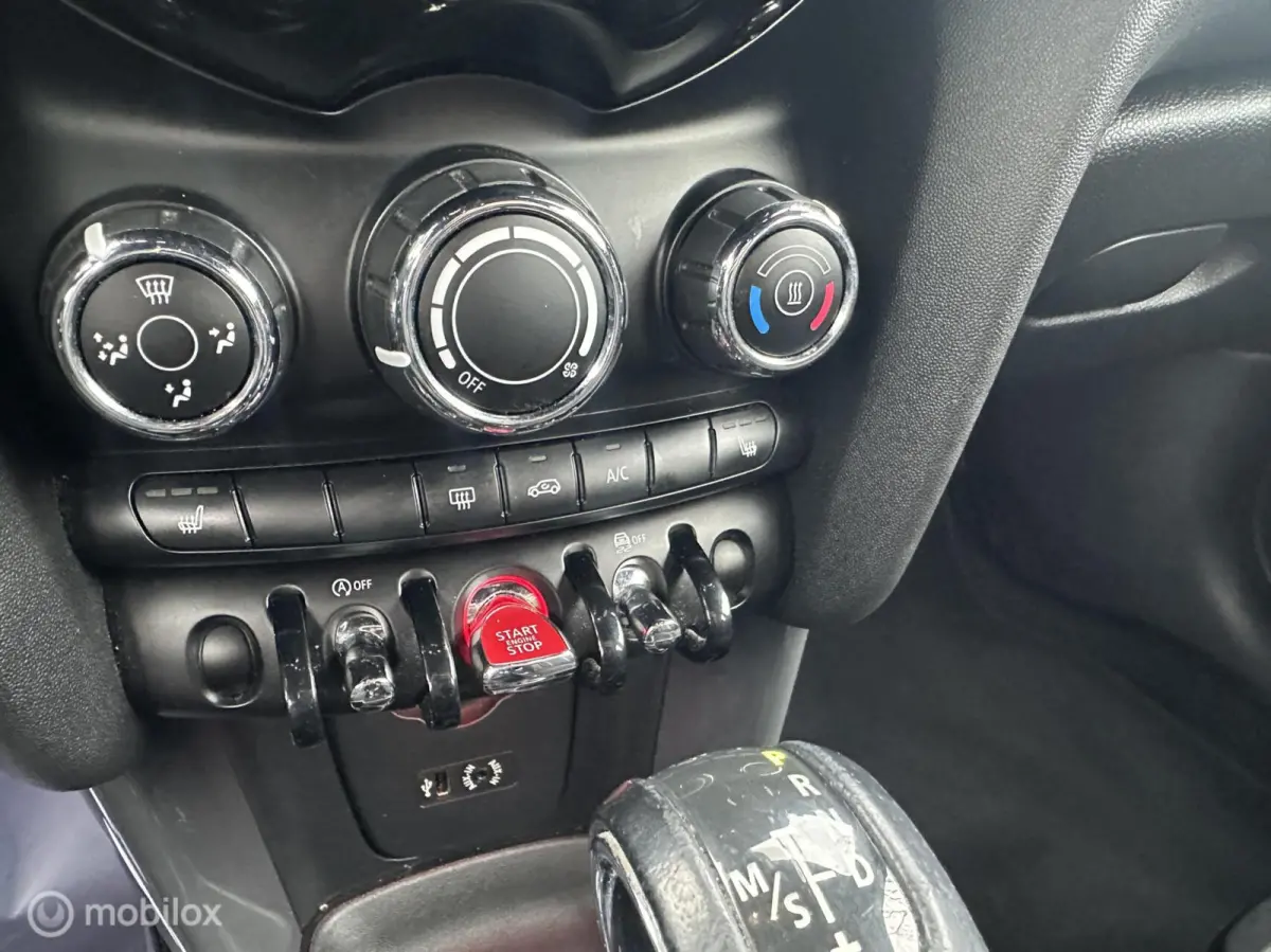 Mini 1.5 John Works Automaat Navi ACC LED