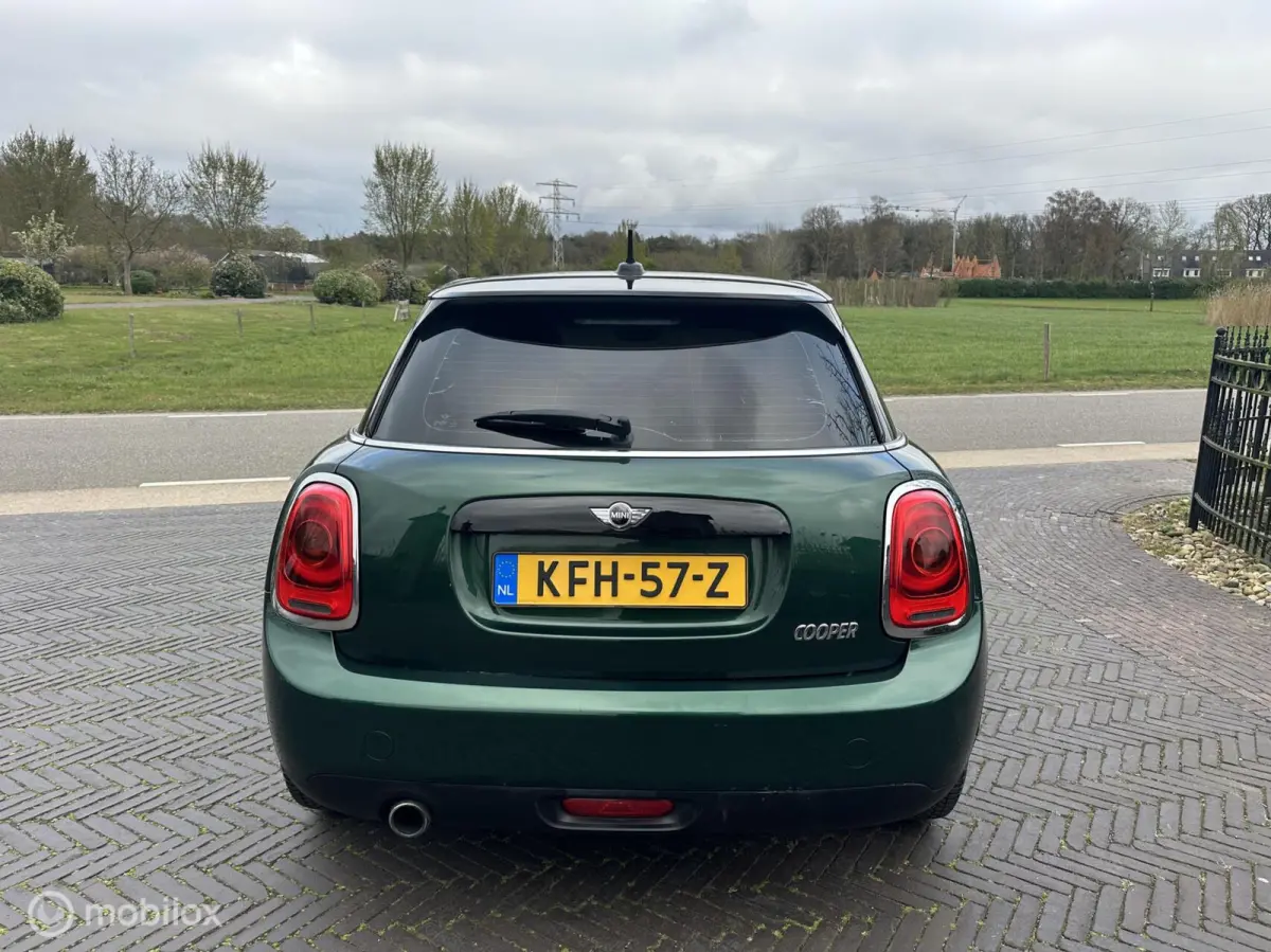 Mini 1.5 John Works Automaat Navi ACC LED
