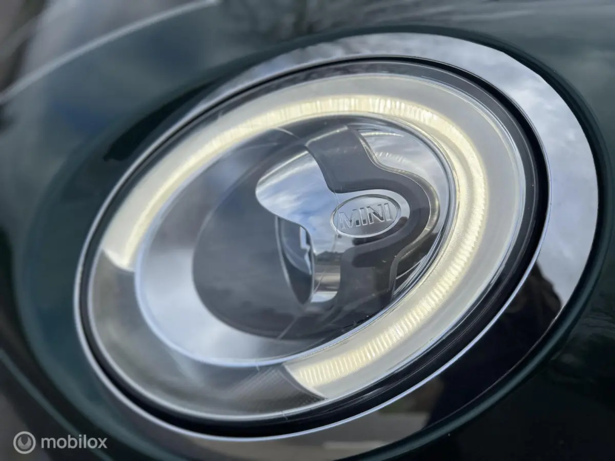 Mini 1.5 John Works Automaat Navi ACC LED