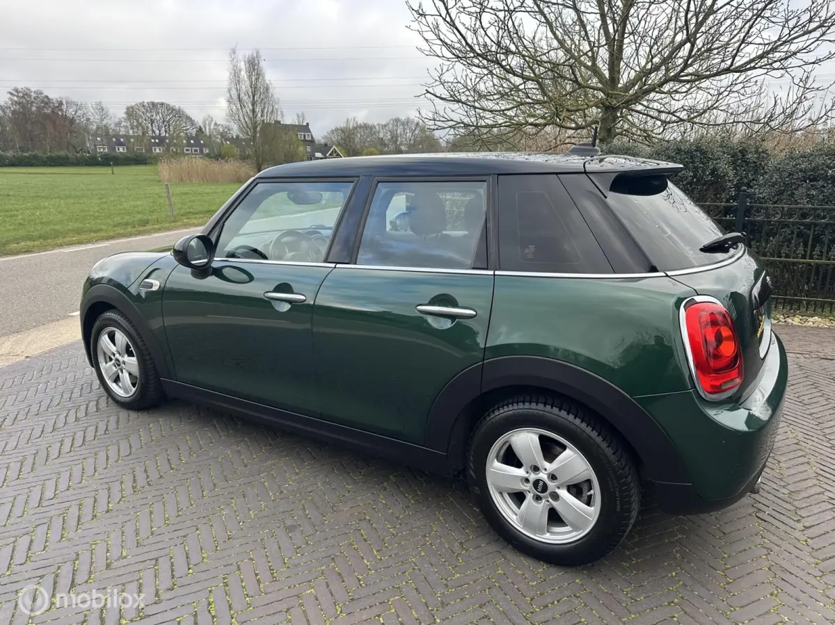 Mini 1.5 John Works Automaat Navi ACC LED