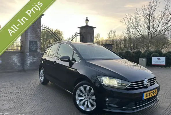 1.4 TSI Highline DSG Trekhaak✅