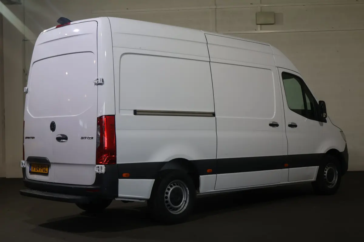 317 CDI L2 H2 Automaat Navigatie Camera
