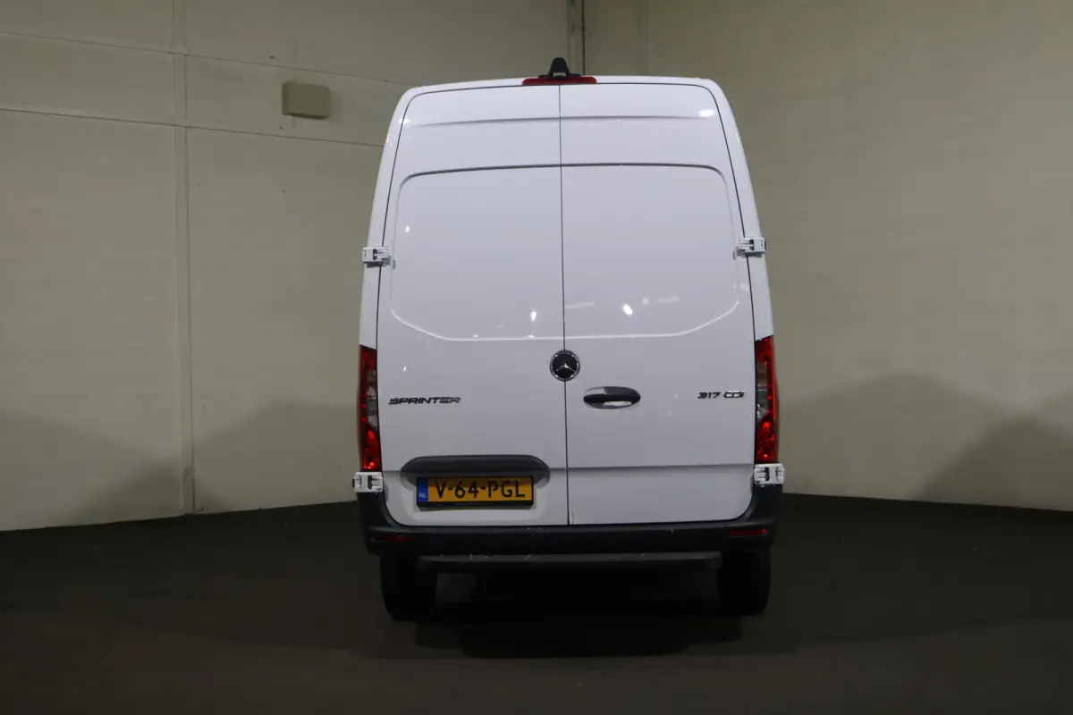 317 CDI L2 H2 Automaat Navigatie Camera