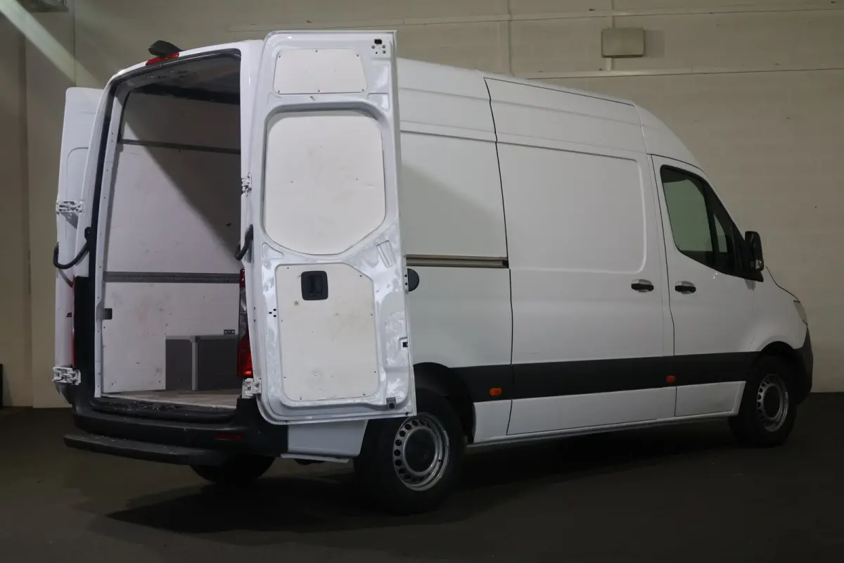 317 CDI L2 H2 Automaat Navigatie Camera