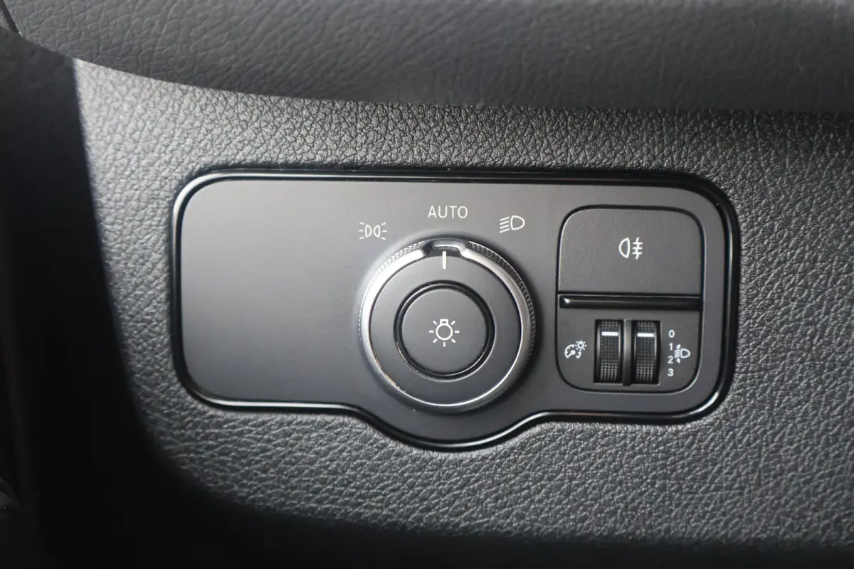 317 CDI L2 H2 Automaat Navigatie Camera