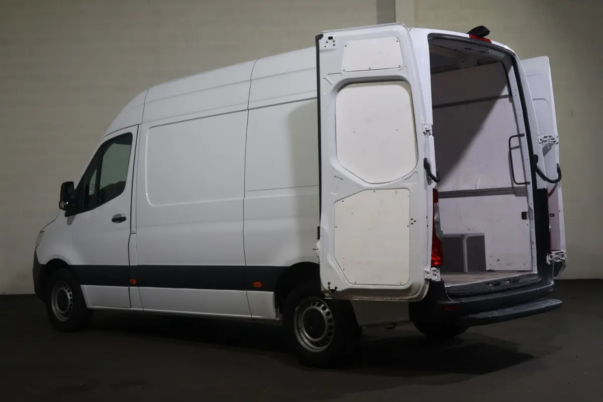 317 CDI L2 H2 Automaat Navigatie Camera