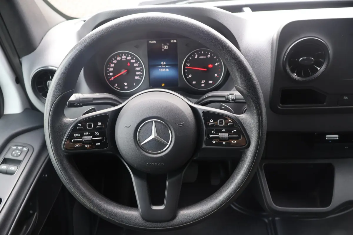 317 CDI L2 H2 Automaat Navigatie Camera