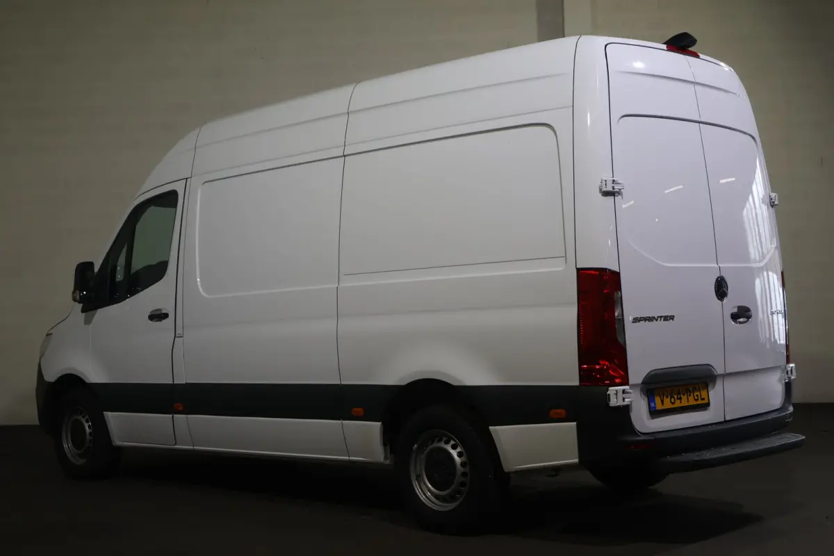 317 CDI L2 H2 Automaat Navigatie Camera