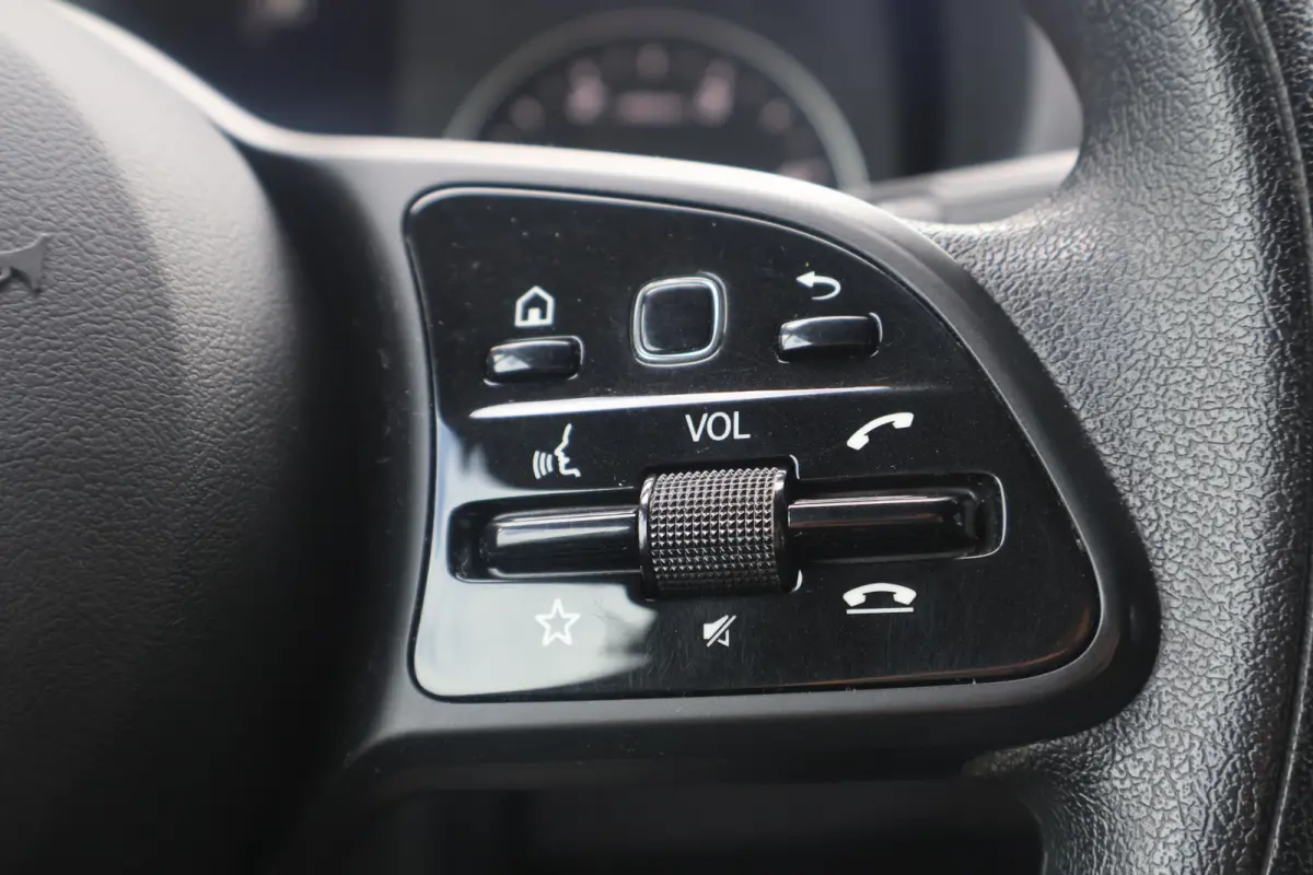 317 CDI L2 H2 Automaat Navigatie Camera