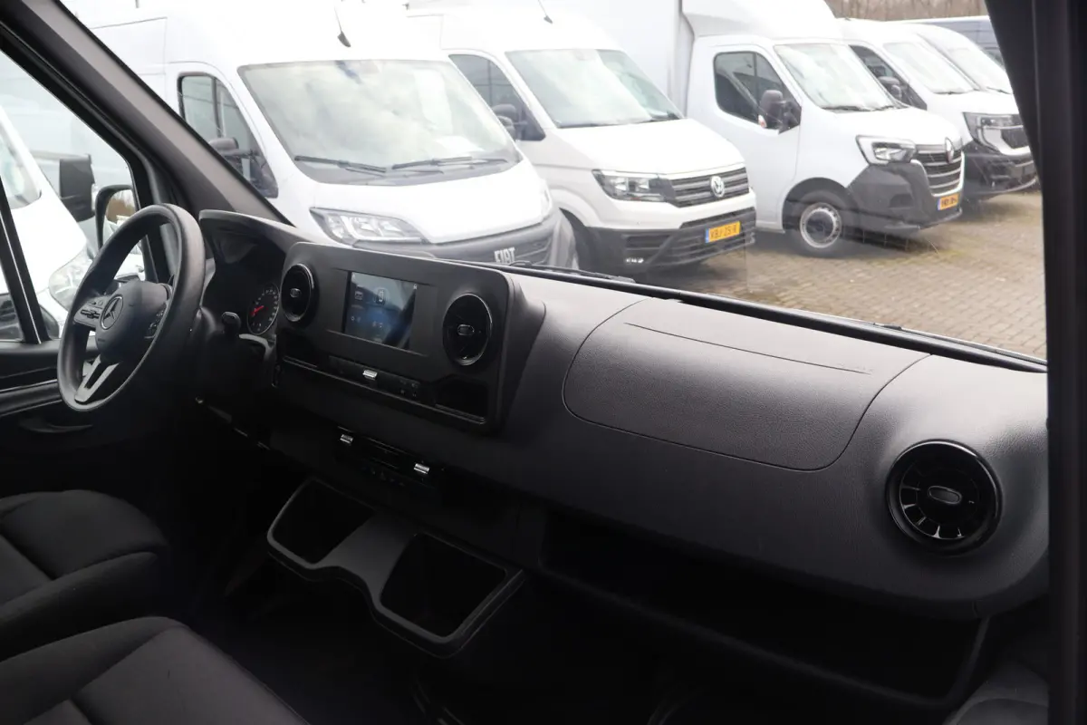 317 CDI L2 H2 Automaat Navigatie Camera
