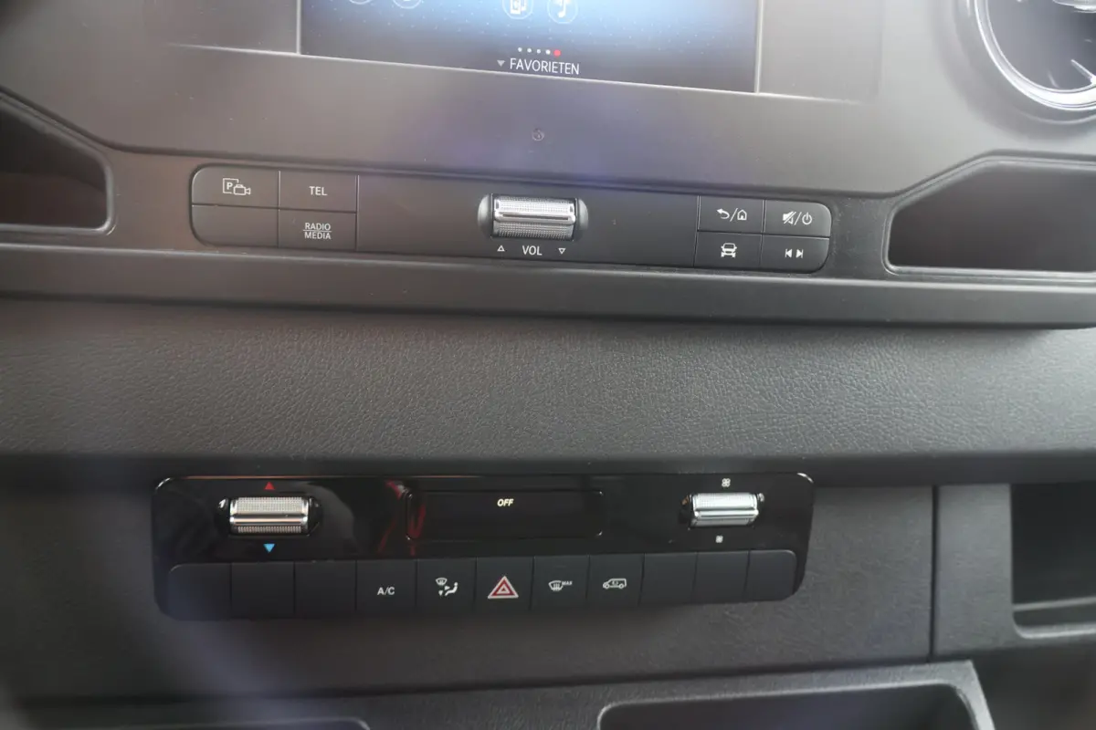 317 CDI L2 H2 Automaat Navigatie Camera