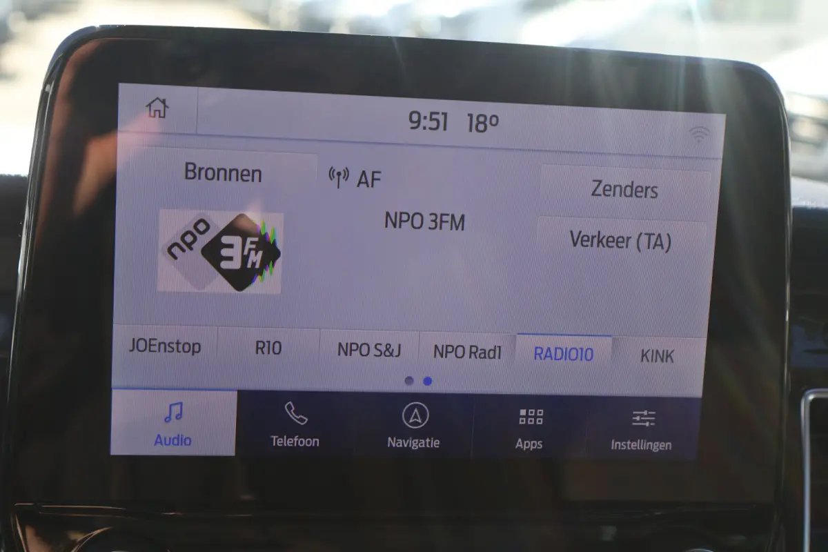 2.0 TDCI 130pk L1 H1 Limited Automaat
