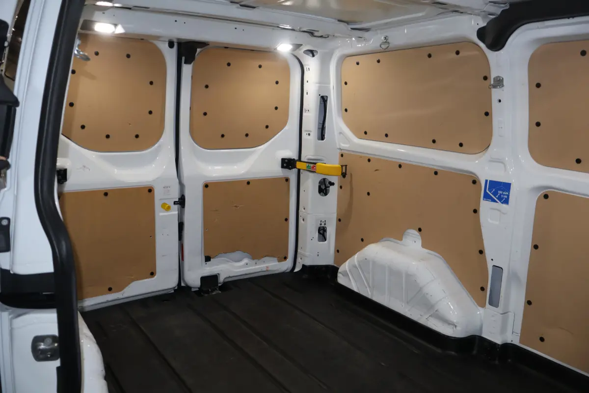 2.0 TDCI 130pk L1 H1 Limited Automaat