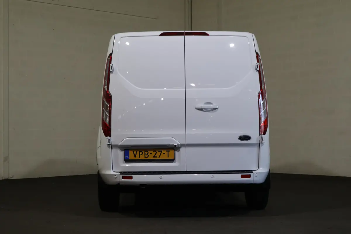 2.0 TDCI 130pk L1 H1 Limited Automaat