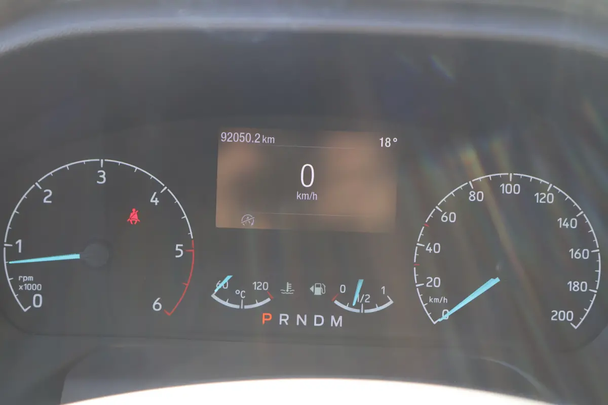 2.0 TDCI 130pk L1 H1 Limited Automaat