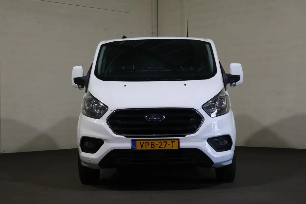 2.0 TDCI 130pk L1 H1 Limited Automaat