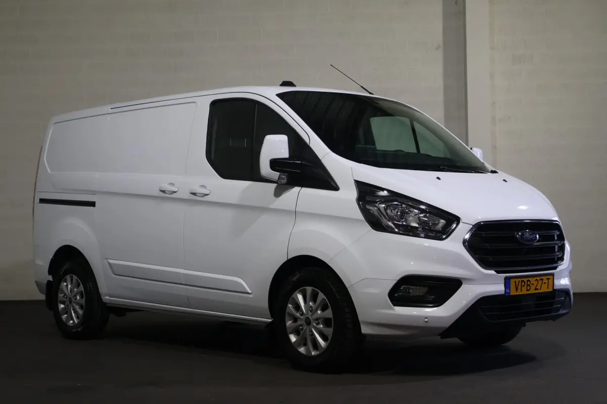 2.0 TDCI 130pk L1 H1 Limited Automaat