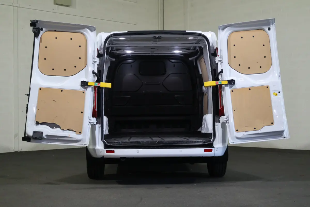 2.0 TDCI 130pk L1 H1 Limited Automaat
