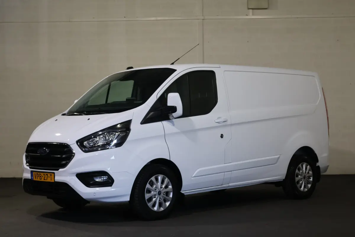 2.0 TDCI 130pk L1 H1 Limited Automaat